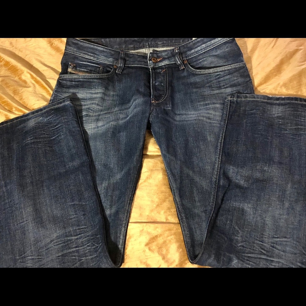 Men’s Diesel Waykee Jeans Size 31/30